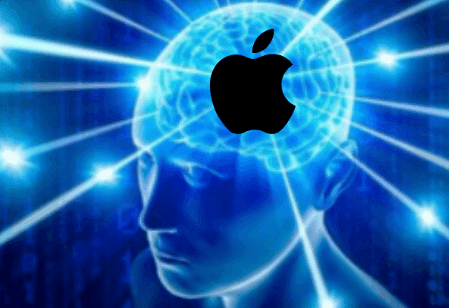 Galaxy brain mac meme